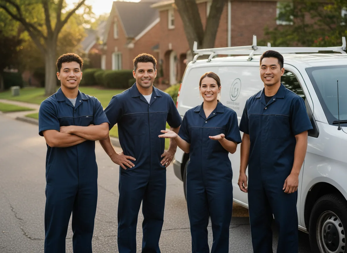 Home Gutter Service company in Crane, TX